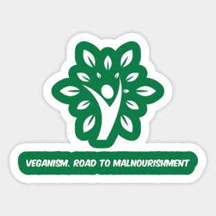 Veganism Sticker